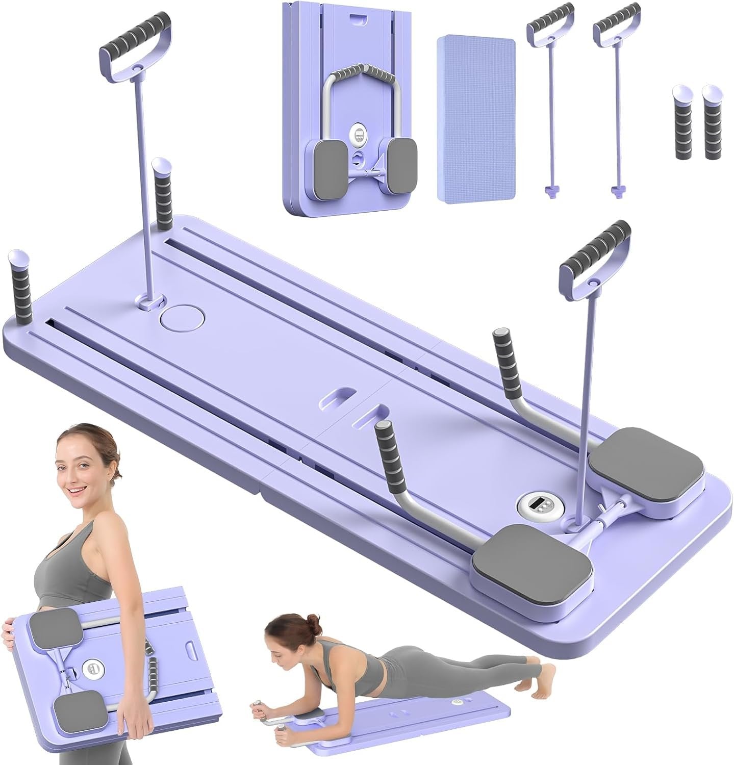 Multifunctional Workout Bench
