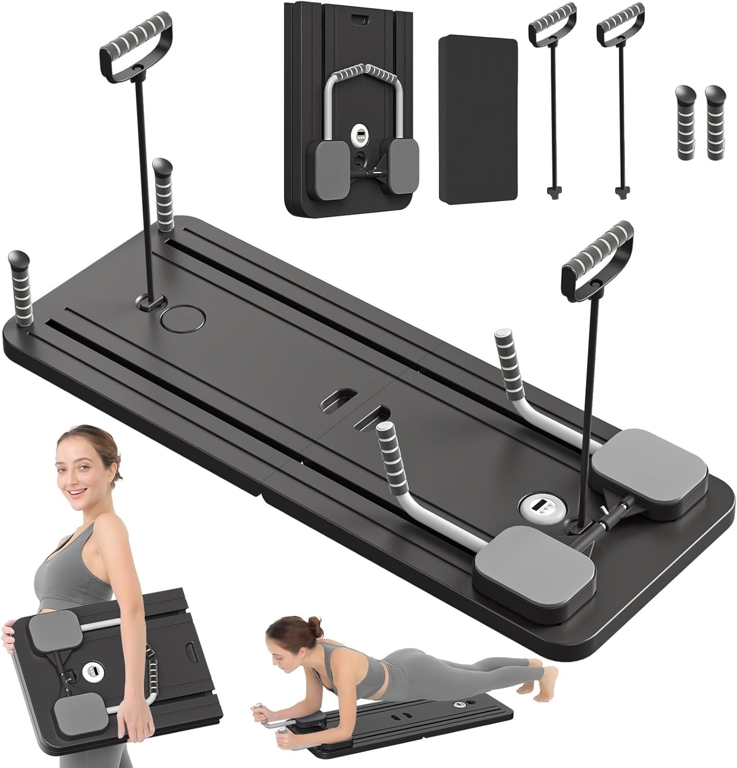 Multifunctional Workout Bench