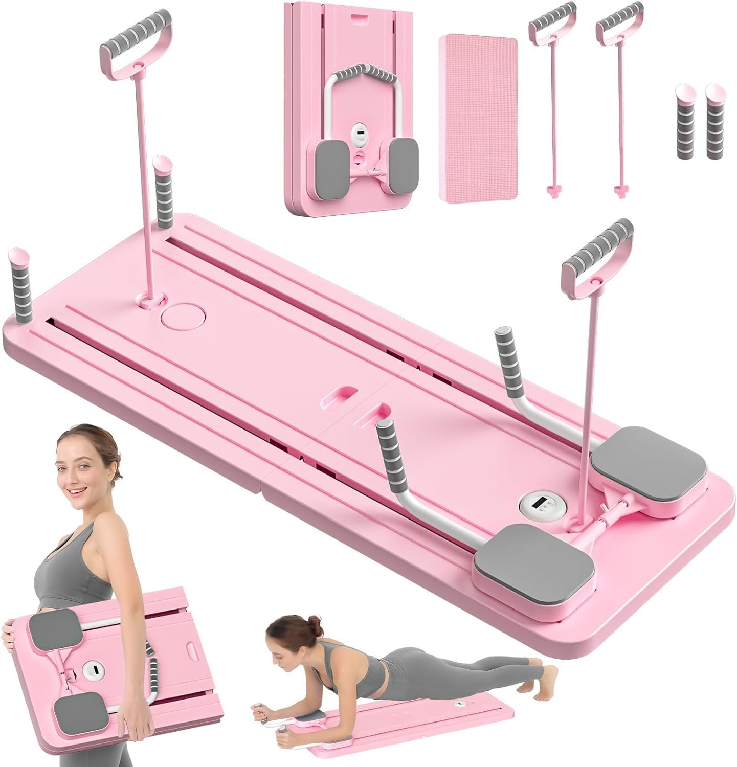 Multifunctional Workout Bench